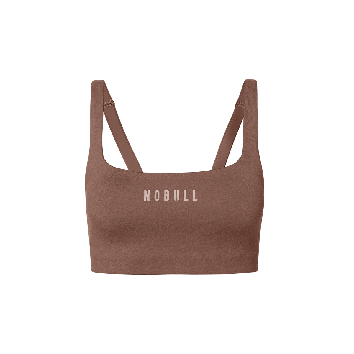 Acorn NOBULL Matte Square Neck Sports Bra