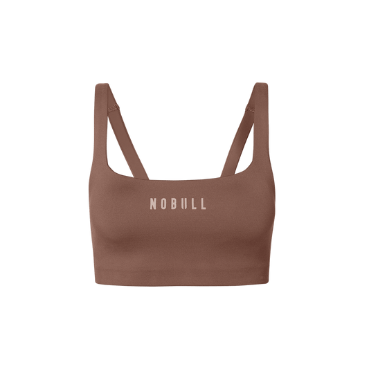 Acorn NOBULL Matte Square Neck Sports Bra