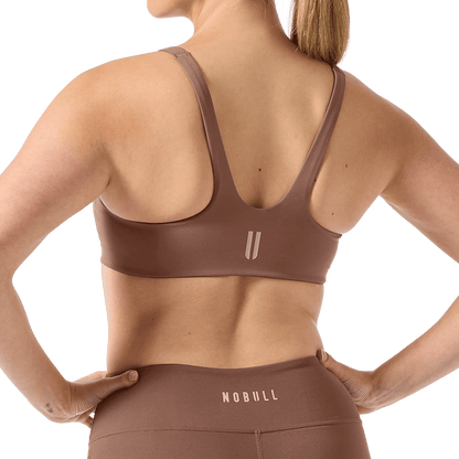Acorn NOBULL Matte Square Neck Sports Bra