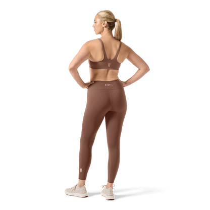 Acorn NOBULL Matte Square Neck Sports Bra