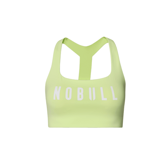 Pear NOBULL Drive Racerback Sports Bra