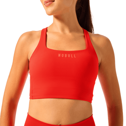 Cayenne NOBULL Drive Longline Sports Bra
