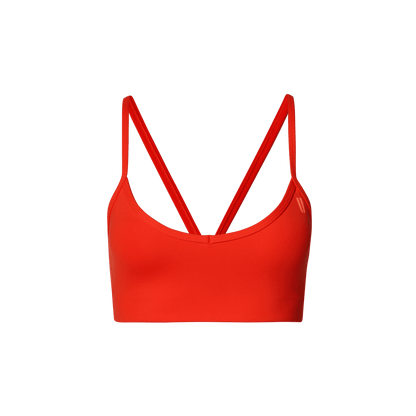 Cayenne Drive Thin Strap Sports Bra