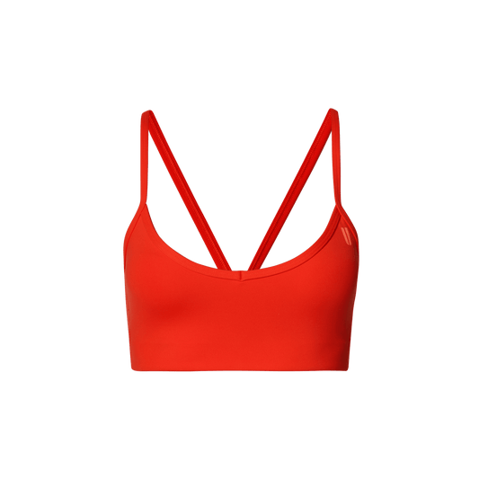 Cayenne Drive Thin Strap Sports Bra