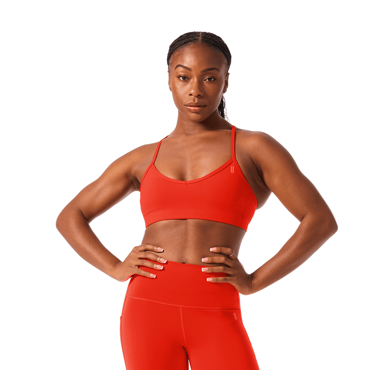 Cayenne Drive Thin Strap Sports Bra