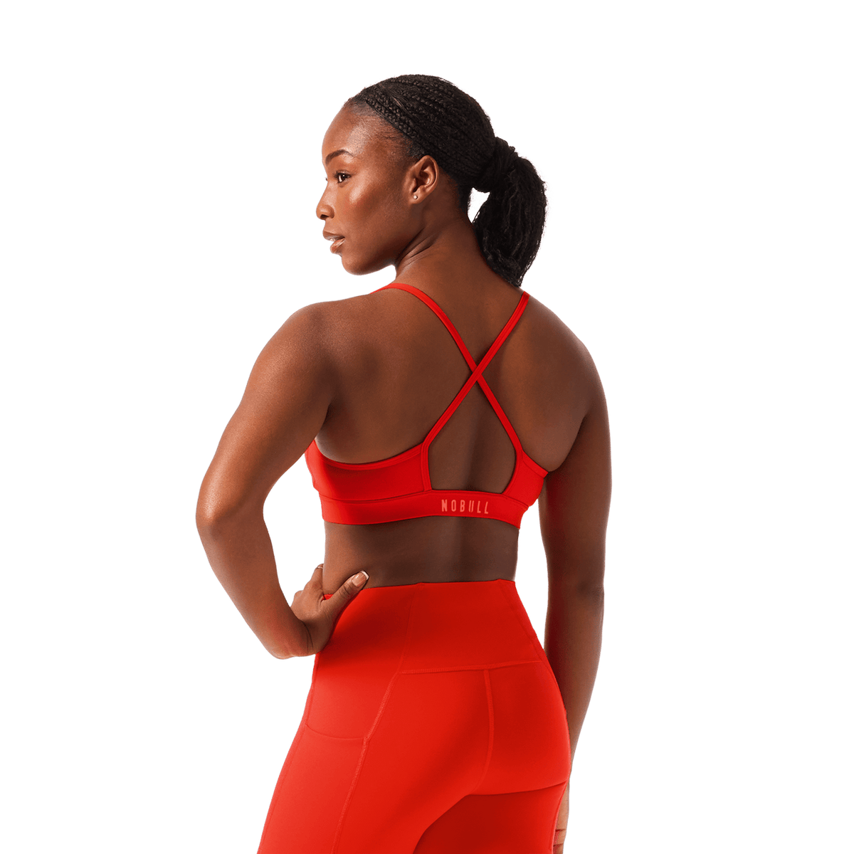 Cayenne Drive Thin Strap Sports Bra