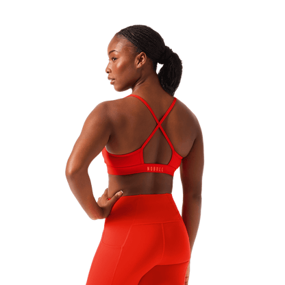 Cayenne Drive Thin Strap Sports Bra