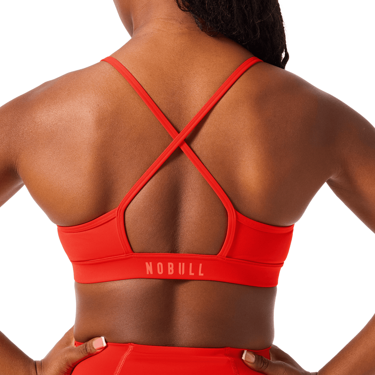 Cayenne Drive Thin Strap Sports Bra