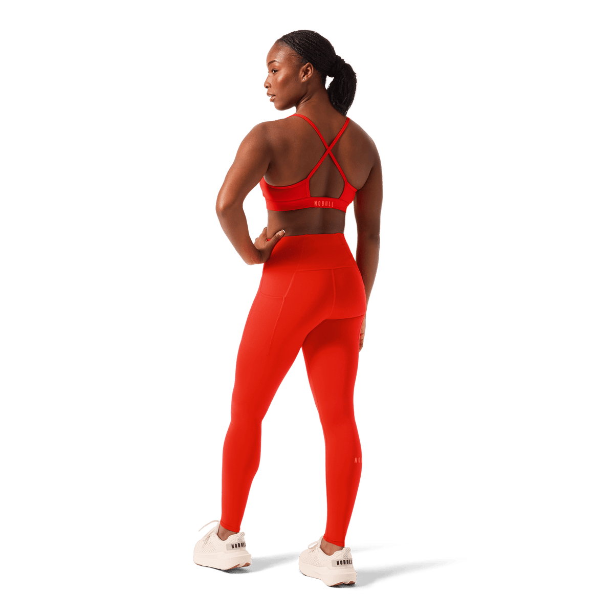 Cayenne Drive Thin Strap Sports Bra
