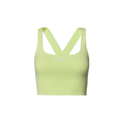 Pear NOBULL Drive Longline Sports Bra