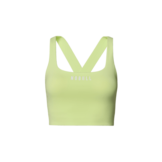 Pear NOBULL Drive Longline Sports Bra