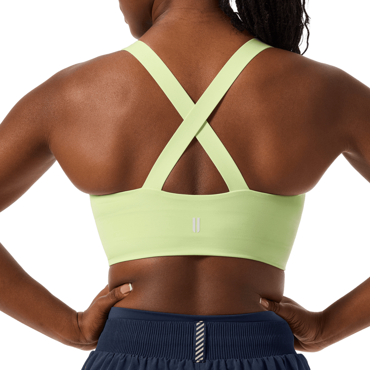 Pear NOBULL Drive Longline Sports Bra