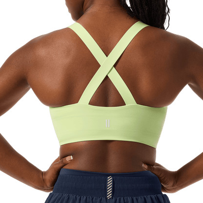 Pear NOBULL Drive Longline Sports Bra