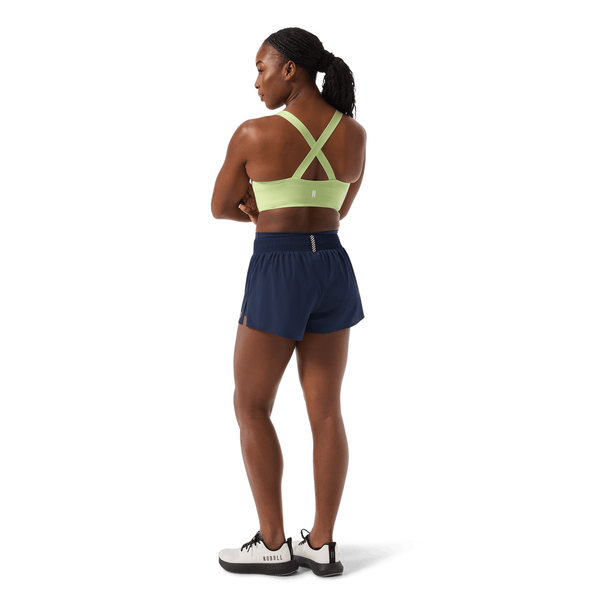 Pear NOBULL Drive Longline Sports Bra