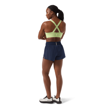 Pear NOBULL Drive Longline Sports Bra
