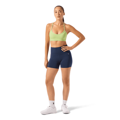 Pear Drive Thin Strap Sports Bra