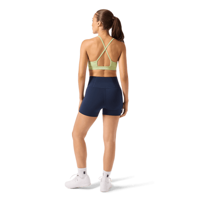 Pear Drive Thin Strap Sports Bra