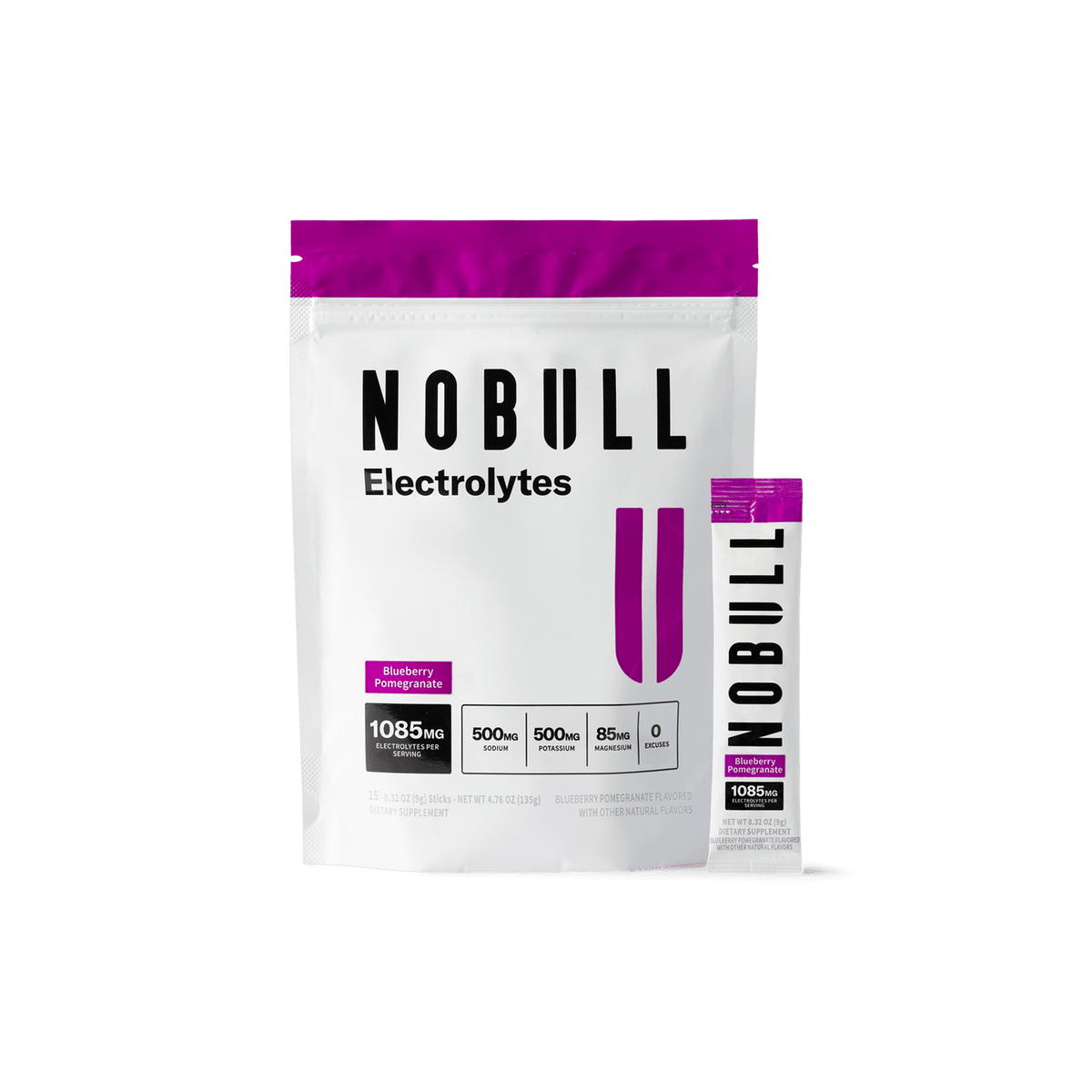 Electrolytes | Blueberry Pomegranate  Nutrition
