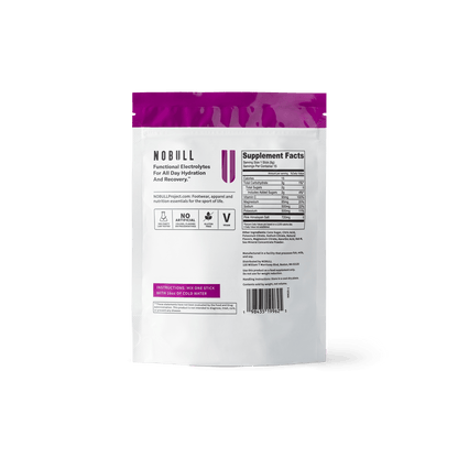 Electrolytes | Blueberry Pomegranate  Nutrition