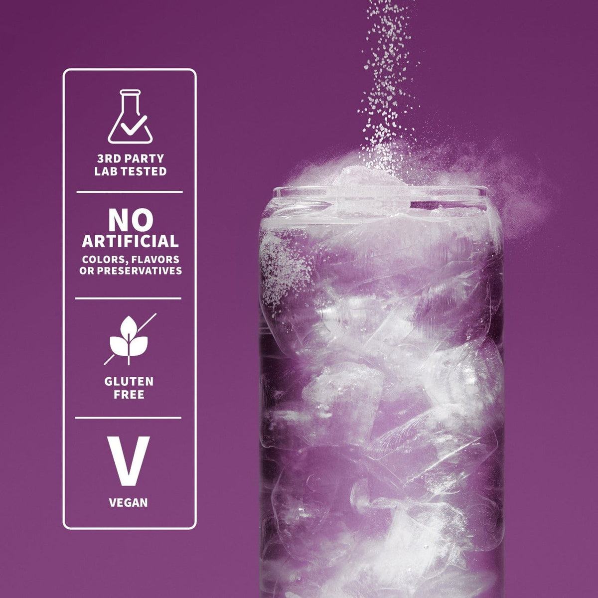 Electrolytes | Blueberry Pomegranate  Nutrition