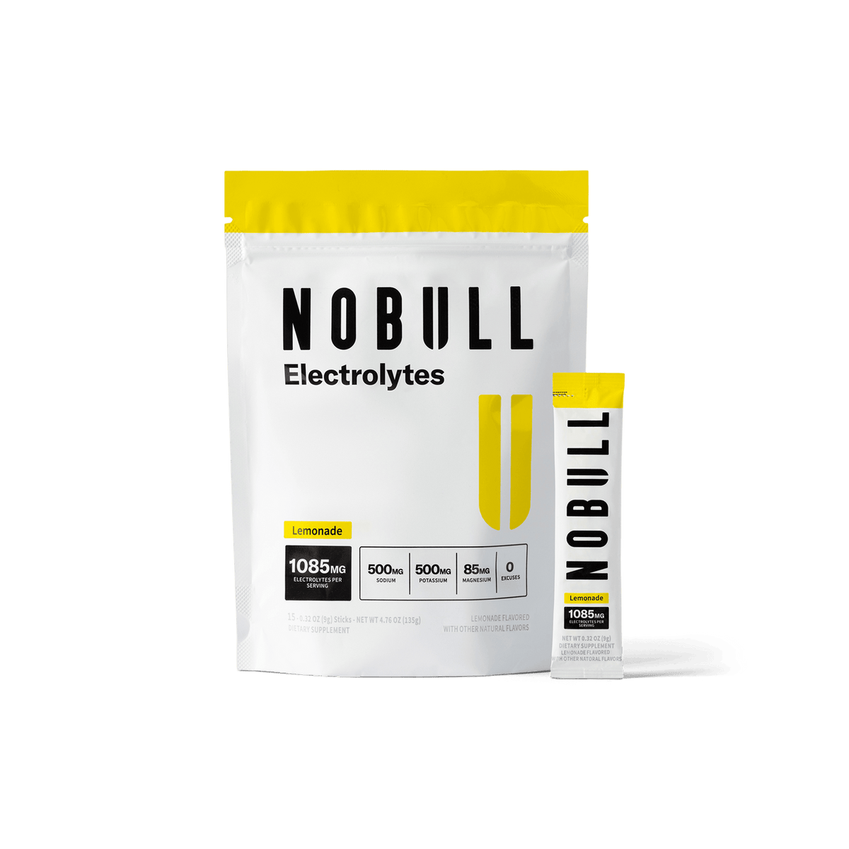 Electrolytes | Lemonade  Nutrition