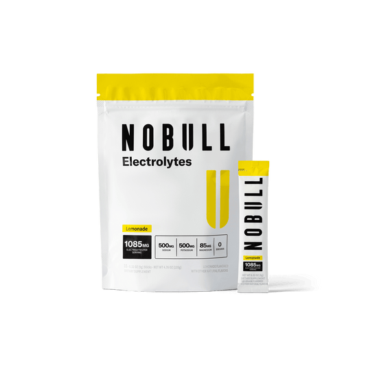 Electrolytes | Lemonade  Nutrition