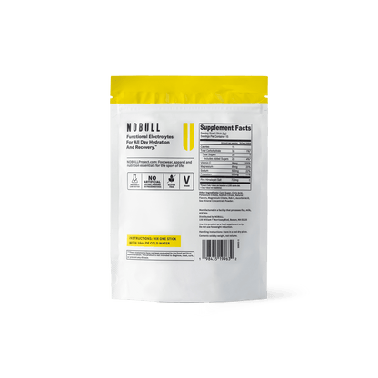 Electrolytes | Lemonade  Nutrition