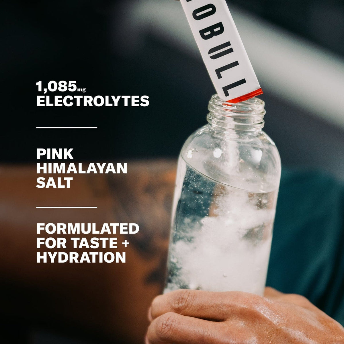Electrolytes | Lemonade  Nutrition
