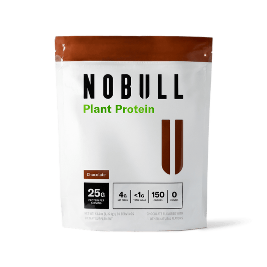 Plant Protein | Chocolate  Nutrition