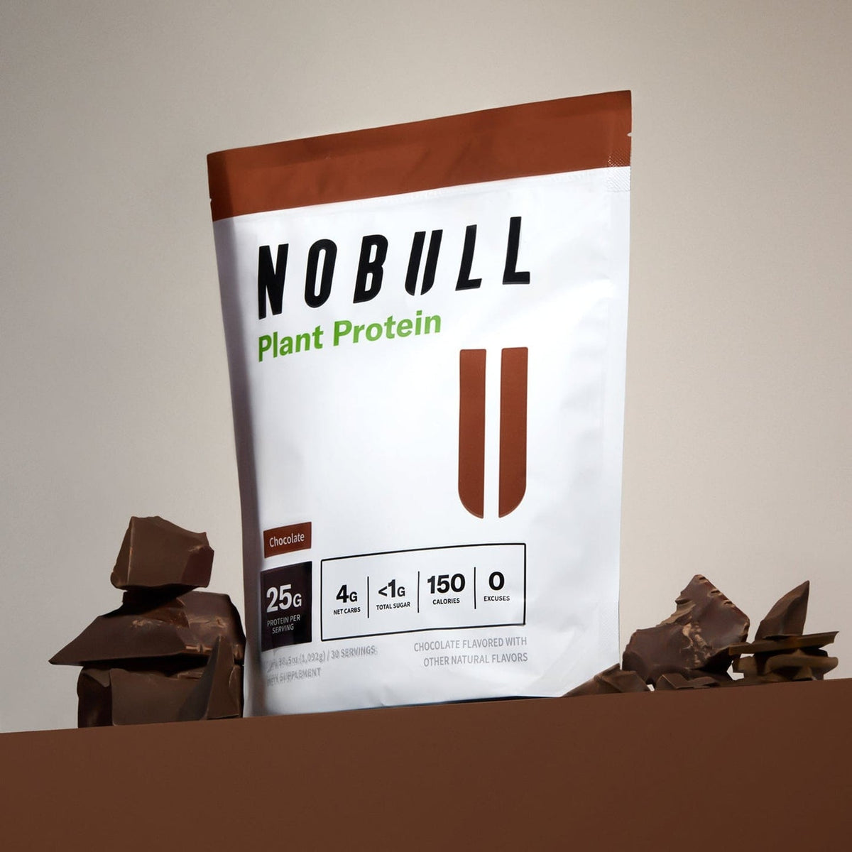 Plant Protein | Chocolate  Nutrition