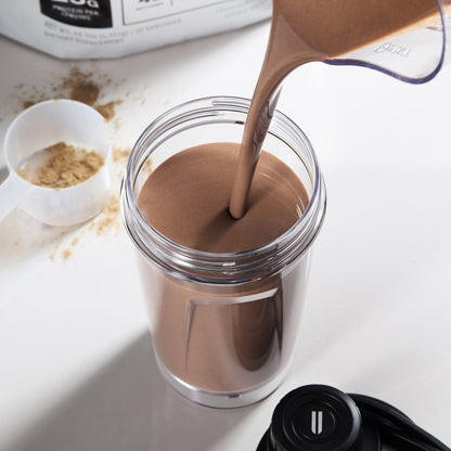 Plant Protein | Chocolate  Nutrition