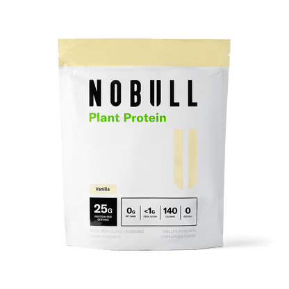 Plant Protein | Vanilla  Nutrition
