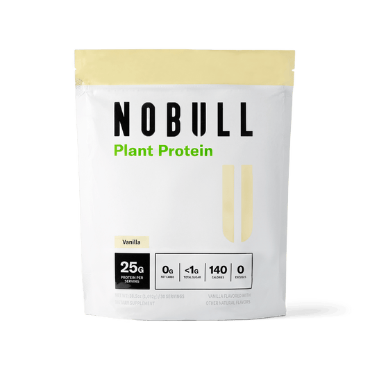 Plant Protein | Vanilla  Nutrition
