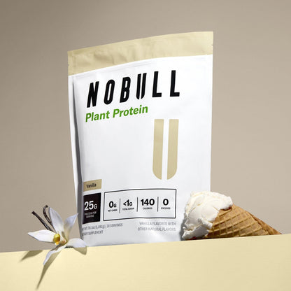 Plant Protein | Vanilla  Nutrition