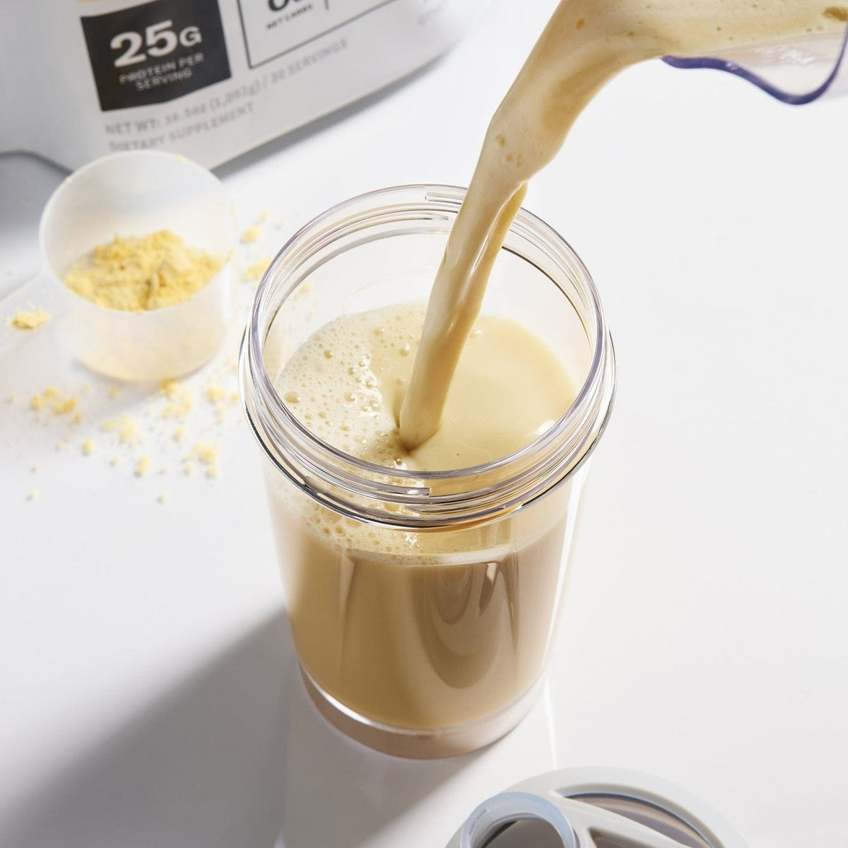 Plant Protein | Vanilla  Nutrition