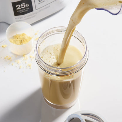 Plant Protein | Vanilla  Nutrition