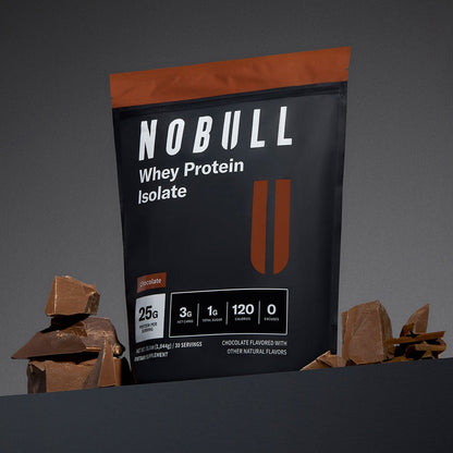 Grass-Fed Whey Protein Isolate | Chocolate  Nutrition