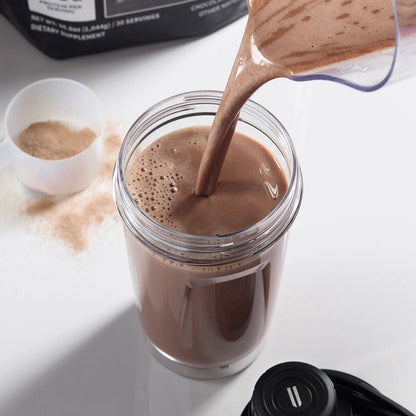 Grass-Fed Whey Protein Isolate | Chocolate  Nutrition