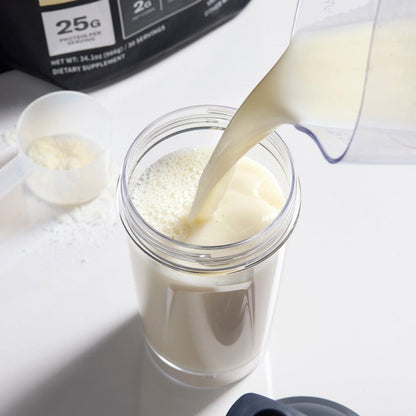 Grass-Fed Whey Protein Isolate | Vanilla  Nutrition