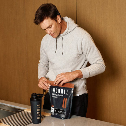 Grass-Fed Whey Protein Isolate | Vanilla  Nutrition