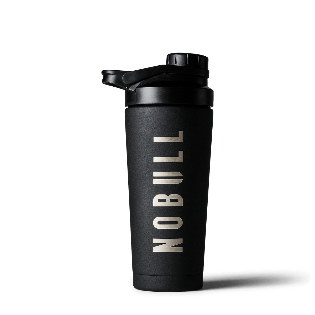 Black Matte All-Temp Water Bottle