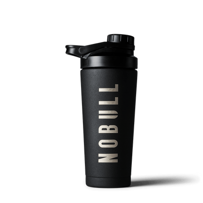 Black Matte All-Temp Water Bottle