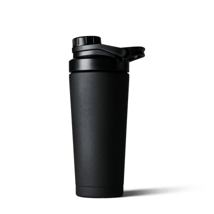 Black Matte All-Temp Water Bottle