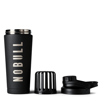 Black Matte All-Temp Water Bottle
