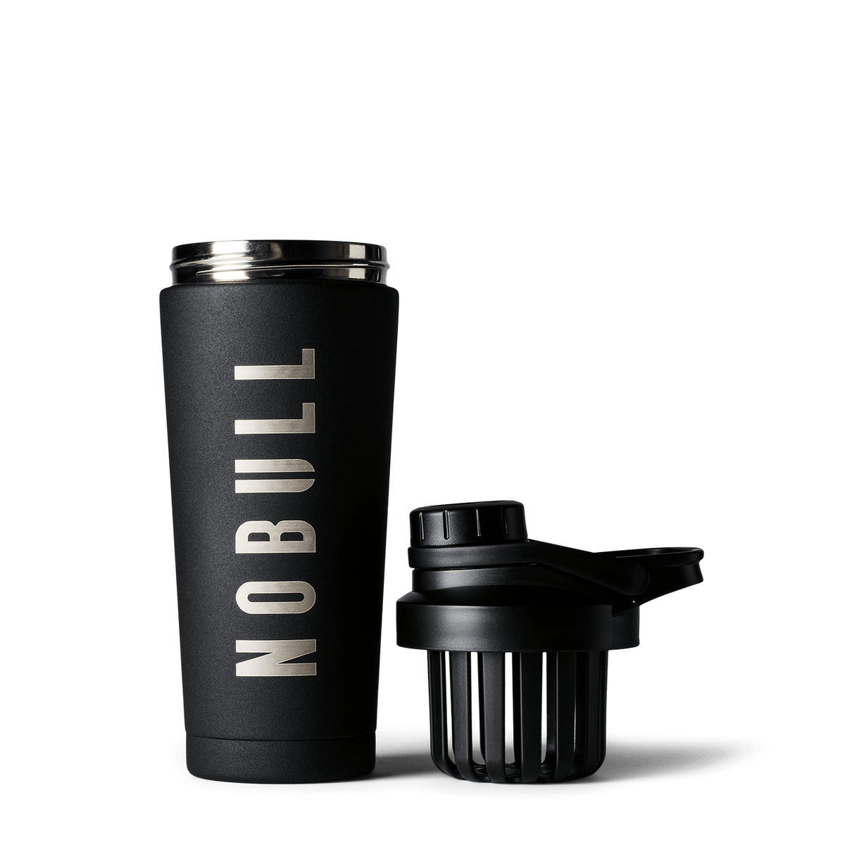Black Matte All-Temp Water Bottle