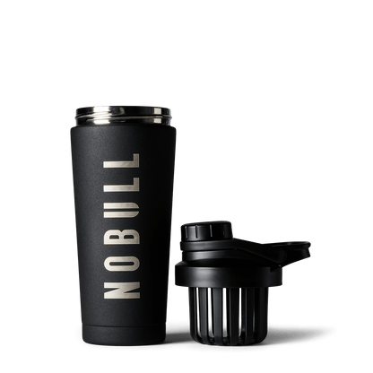 Black Matte All-Temp Water Bottle
