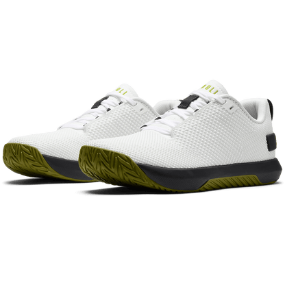 Men's Classic White Urban Green Outwork Flex Shoes