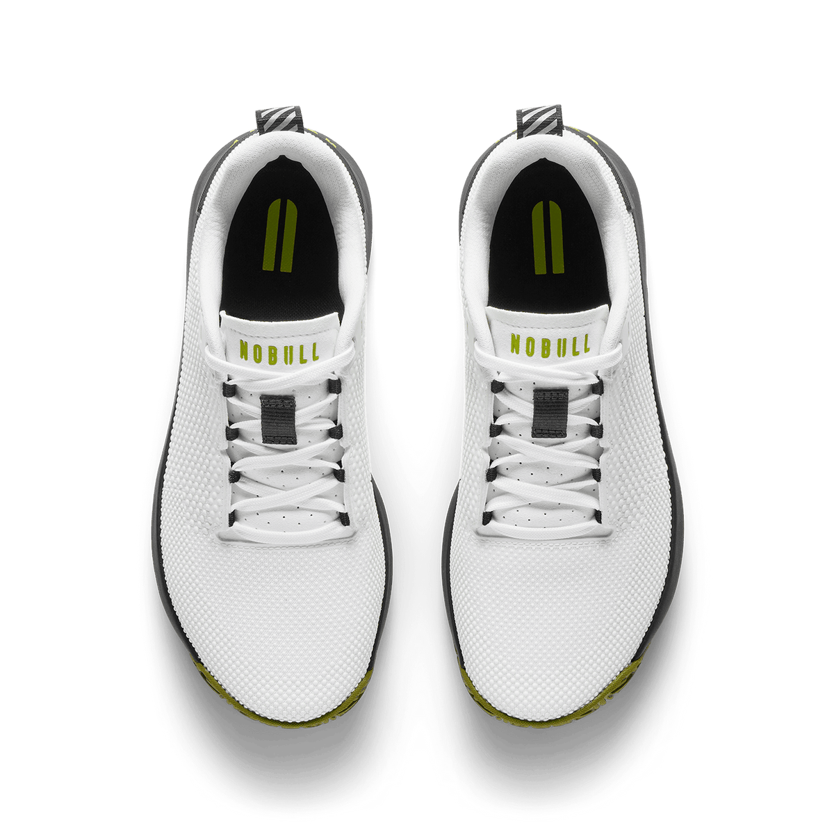 Men's Classic White Urban Green Outwork Flex Shoes