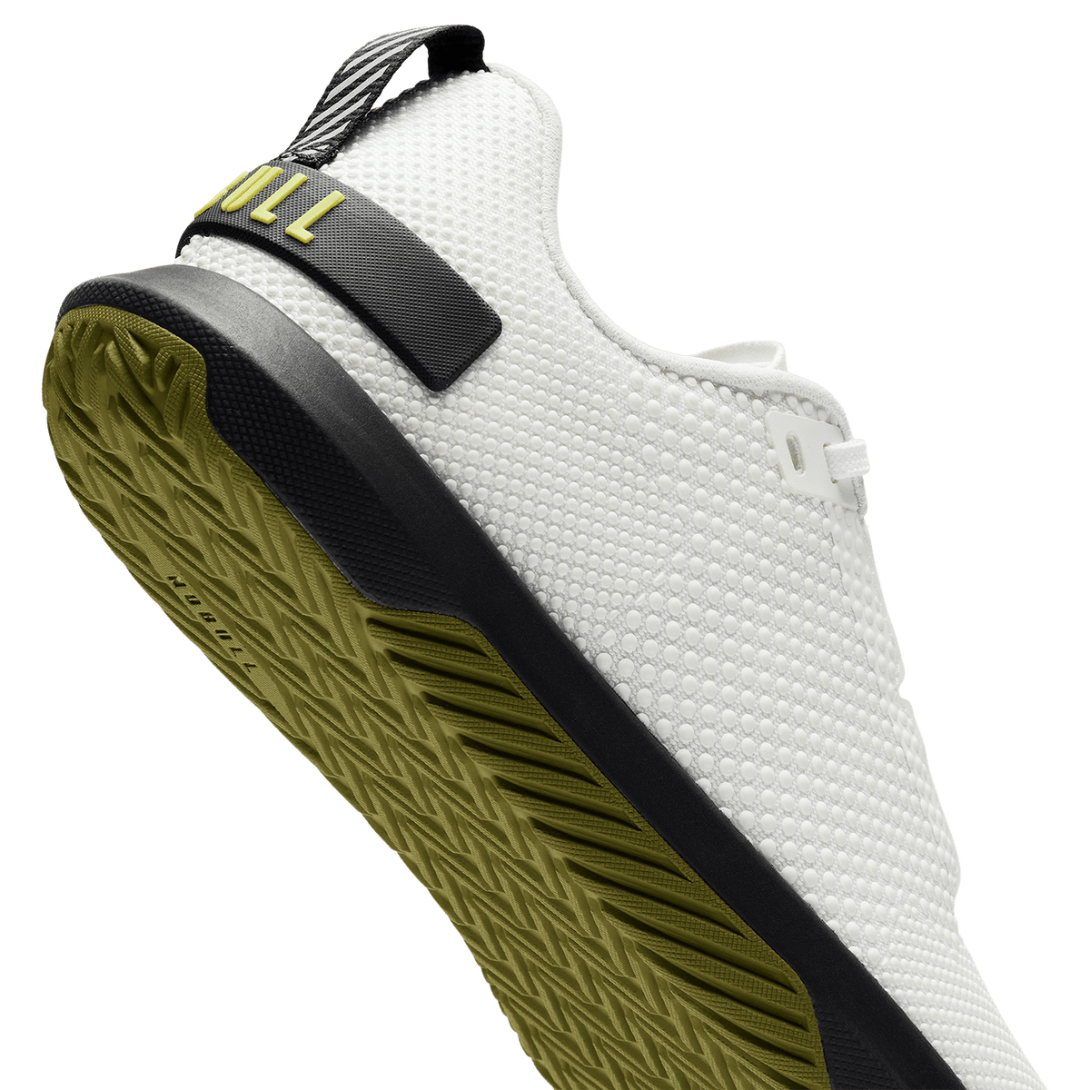 Men's Classic White Urban Green Outwork Flex Shoes
