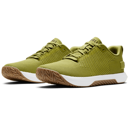 Men's Urban Green Classic White Gum Outwork Flex Shoes
